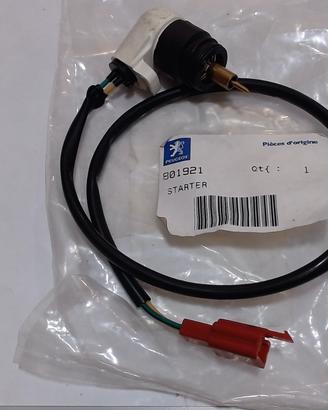 STARTER AUTOMATICO ARIA TWEET PEUGEOT 801921