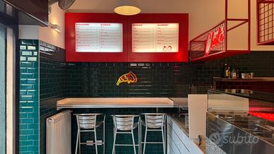 Vendita pizzeria Monza