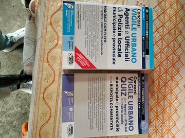 Manuale Vigili Urbani Polizia locale 2025