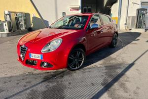 Alfa romeo Giulietta 2014 2.0 jtdm Distinctive 175