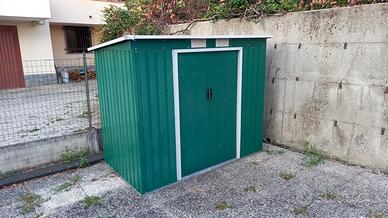 Casetta capanno da giardino