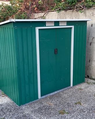 Casetta capanno da giardino