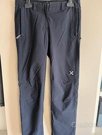 pantaloni montura