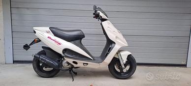 Malaguti phantom f12-50 cc a liquido