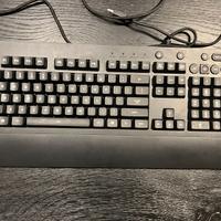 Tastiera Meccanica da Gaming Logitech RGB