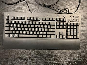 Tastiera Meccanica da Gaming Logitech RGB