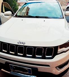 jeep Compass limited 