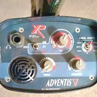 Metal Detector XP ADVENSIS 2