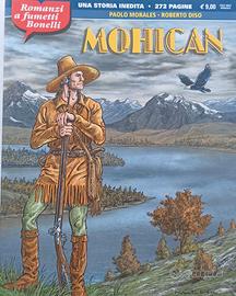 L'Ultimo dei Mohicani +1