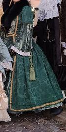 Carnevale, abito Veneziano Dama