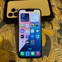 Iphone 13 pro da 256 gb