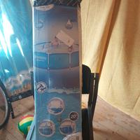 Piscina circolare metri 3