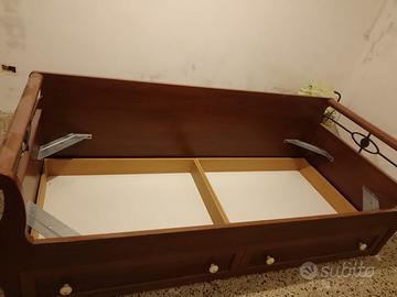 Cassettone Letto