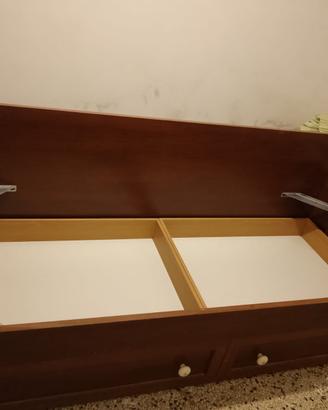 Cassettone Letto