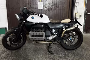 BMW k100 Cafe racer
