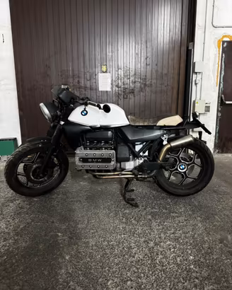 BMW k100 Cafe racer