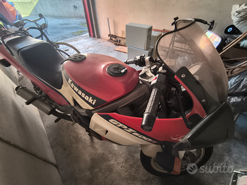 Kawasaki Gpz 600R
