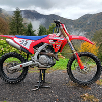 Honda CRF 450 2022