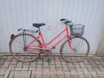 bicicletta donna raggio 26 zenith 