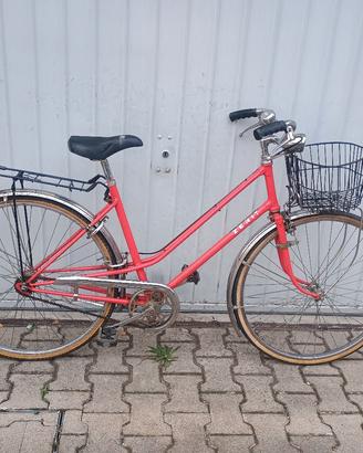 bicicletta donna raggio 26 zenith 