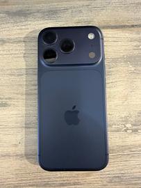 iPhone 17 Pro 256GB - Blu Profondo