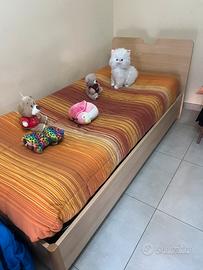 Letto a Cassettone