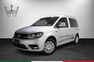 Volkswagen Caddy IV Caddy 2.0 tdi 102cv plus E6