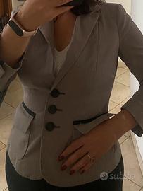 Blazer Max&Co. grigio – taglia S