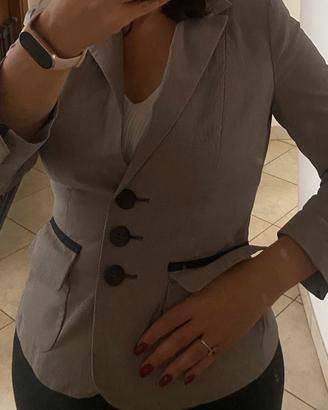 Blazer Max&Co. grigio – taglia S