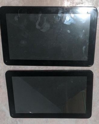 N°2 tablet Majestic TAB302N 3G non funzionanti