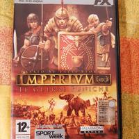 IMPERIUM le guerre puniche per PC