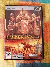 IMPERIUM le guerre puniche per PC