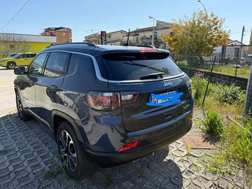 Jeep Compass Limited 1.6 MJ