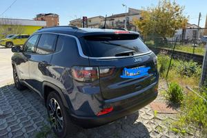 Jeep Compass Limited 1.6 MJ