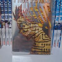 FIRE FORCE 1 VARIANT PRIMA TIRATURA
