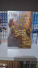 FIRE FORCE 1 VARIANT PRIMA TIRATURA