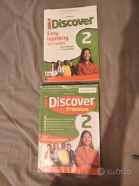 IDiscover Premium 2 - libro inglese 2 media 