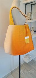 borsa mare nuova con cartellino 