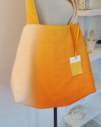 borsa mare nuova con cartellino 