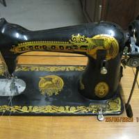 Macchina da cucire signal