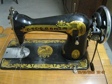 Macchina da cucire signal