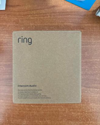 Ring Intercom
