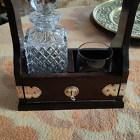 Bar portatile tantalus inglese