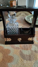 Bar portatile tantalus inglese