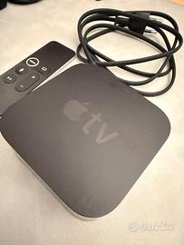 Apple TV 4K prima generazione.