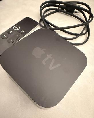 Apple TV 4K prima generazione.
