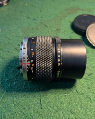 olympus zuiko mm135 F 3,5
