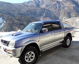 Mitsubishi L200 - 1999 pickup