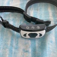 Collare antiabbaio, Senza Scossa, ricarica usb