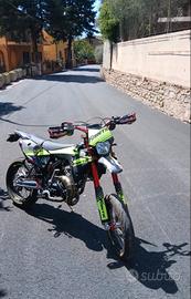 Fantic 50 Competition Motard